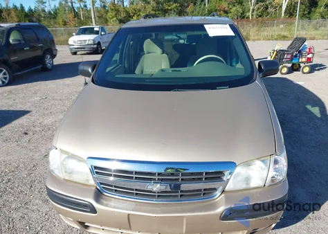 2005 Chevrolet Venture Ls z USA, uszkodzony, nr VIN 1GNDV23E65D117983